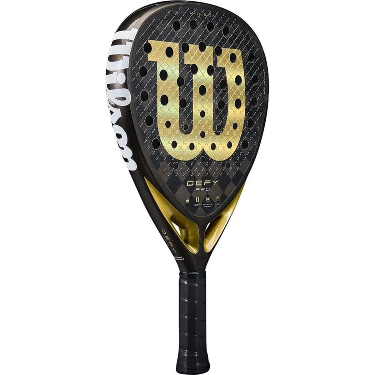Padel Racket Wilson Defy Pro V1 Padel 2