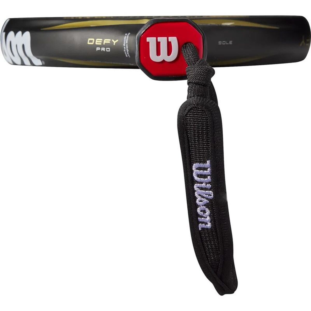 Padel Racket Wilson Defy Pro V1 Padel 2