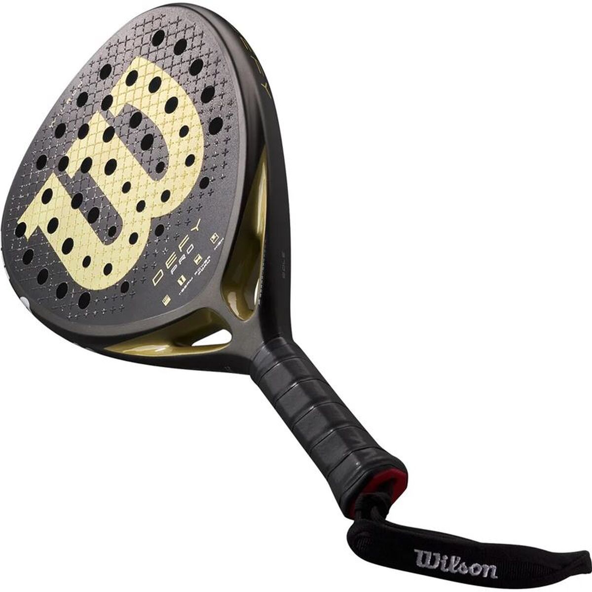 Padel Racket Wilson Defy Pro V1 Padel 2