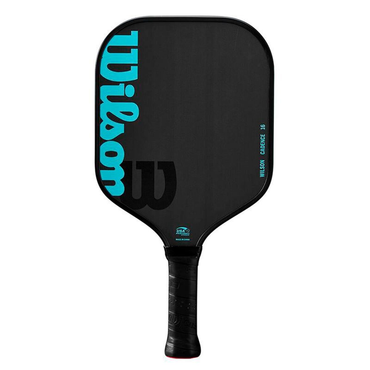 Pickleball Paddle Wilson Cadence 16 Black