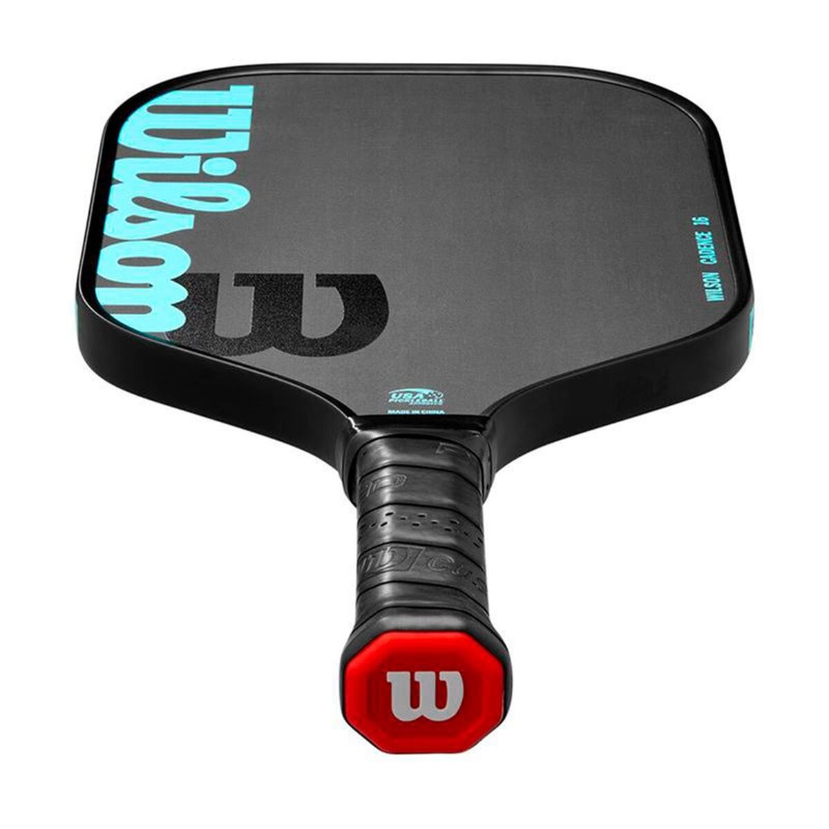Pickleball Paddle Wilson Cadence 16 Black