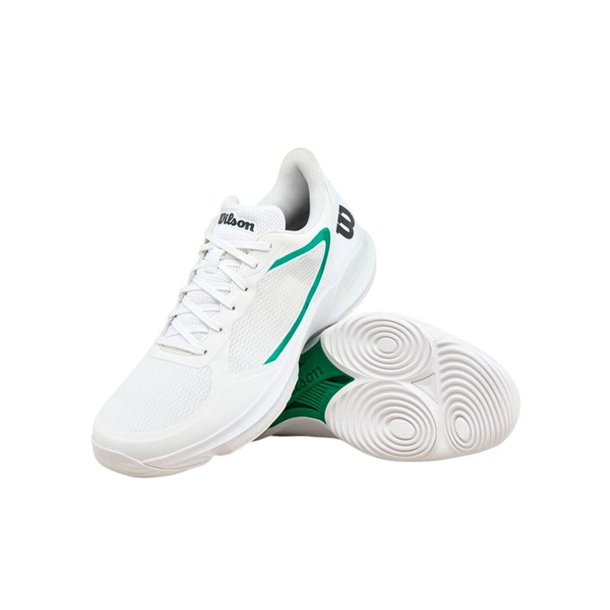 Men’s Tennis Shoes Wilson Hurakn Lite White