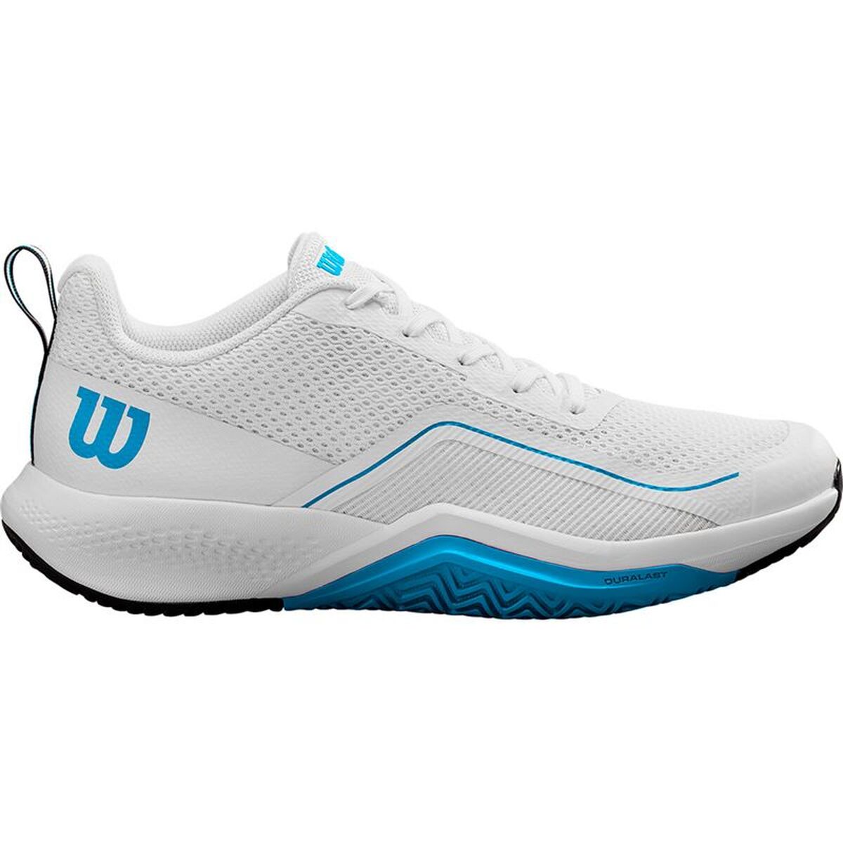 Men’s Tennis Shoes Wilson Rush Pro Lite Oz White