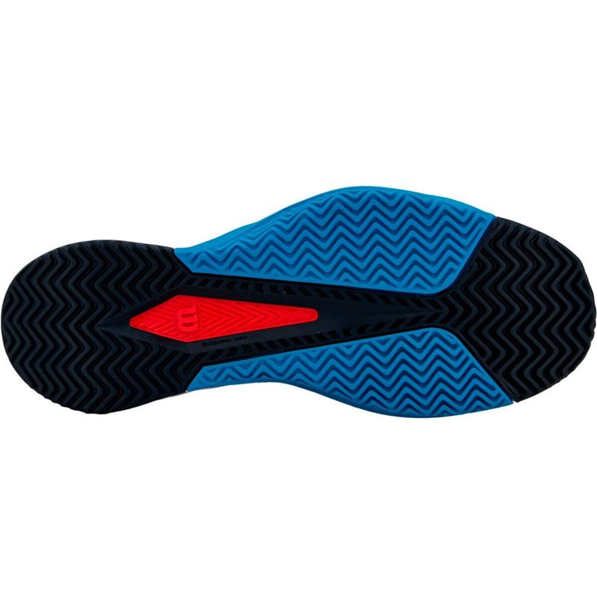 Men’s Tennis Shoes Wilson Rush Pro Lite Oz White