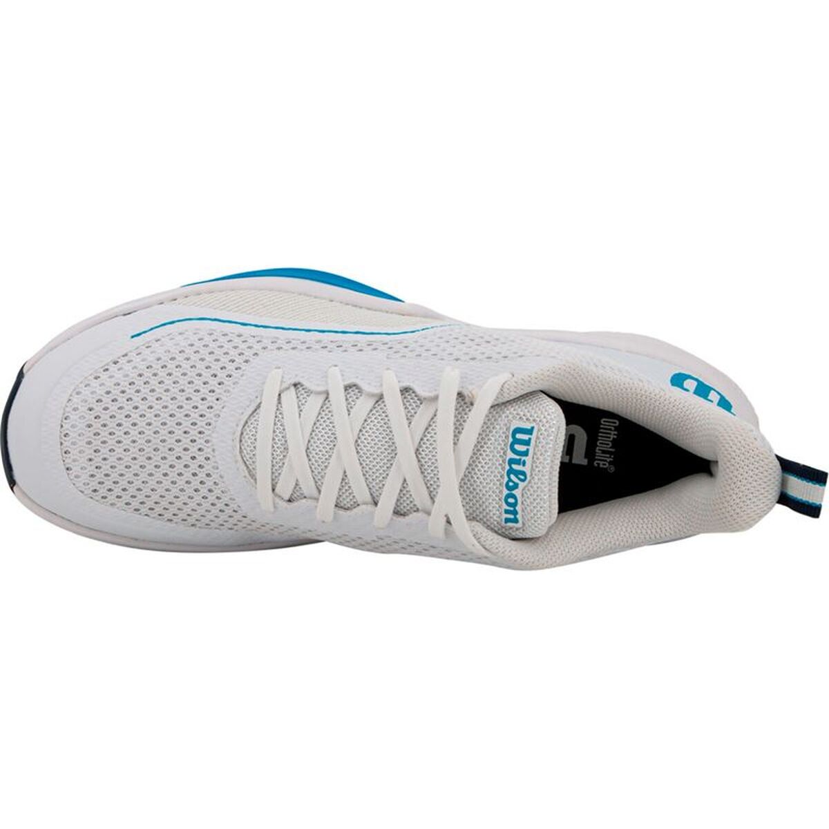 Men’s Tennis Shoes Wilson Rush Pro Lite Oz White