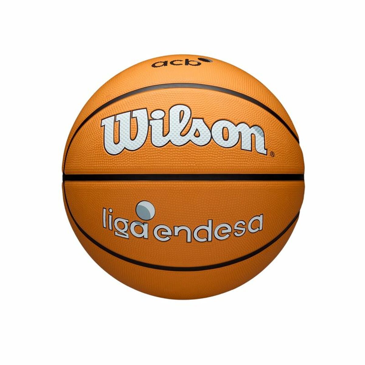 Basketball Ball Wilson ACB Outdoor Orange (Size 7) Basketball Ball Wilson ACB Outdoor Orange (Size 7)