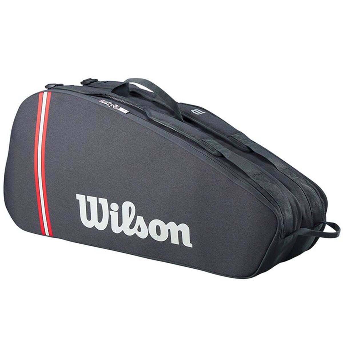 Racquet bag Wilson Tour 6Pk Black