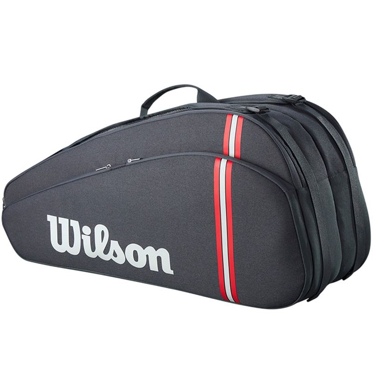 Racquet bag Wilson Tour 6Pk Black
