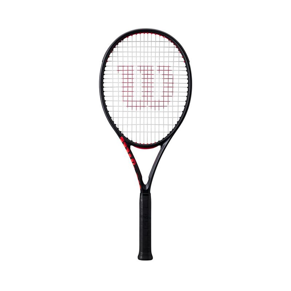 Tennis Racquet Wilson Clash 100Ul V3.0 Frm Black