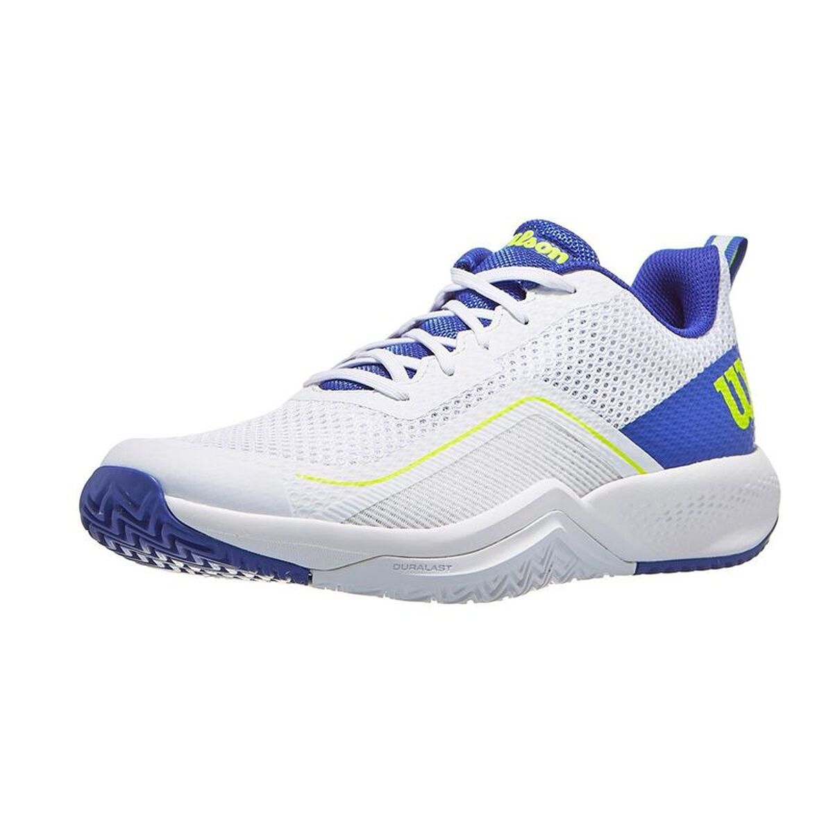 Men’s Tennis Shoes Wilson Rush Pro Lite Blue White