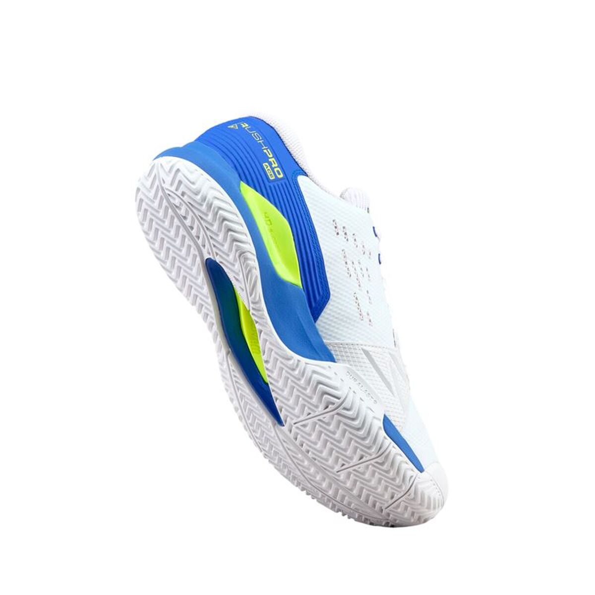 Men’s Tennis Shoes Wilson Rush Pro Ace White