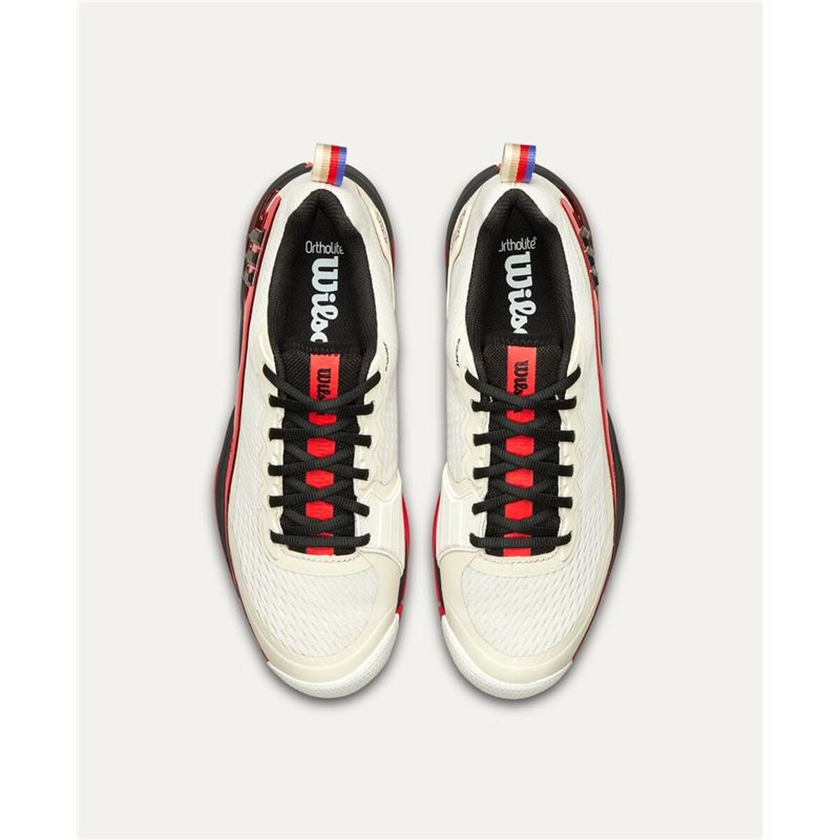 Men’s Tennis Shoes Wilson Rush Pro 4.5 White