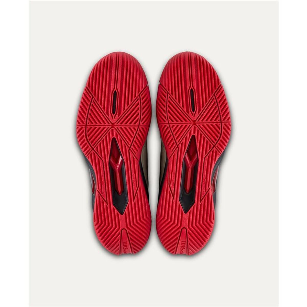 Men’s Tennis Shoes Wilson Rush Pro 4.5 White