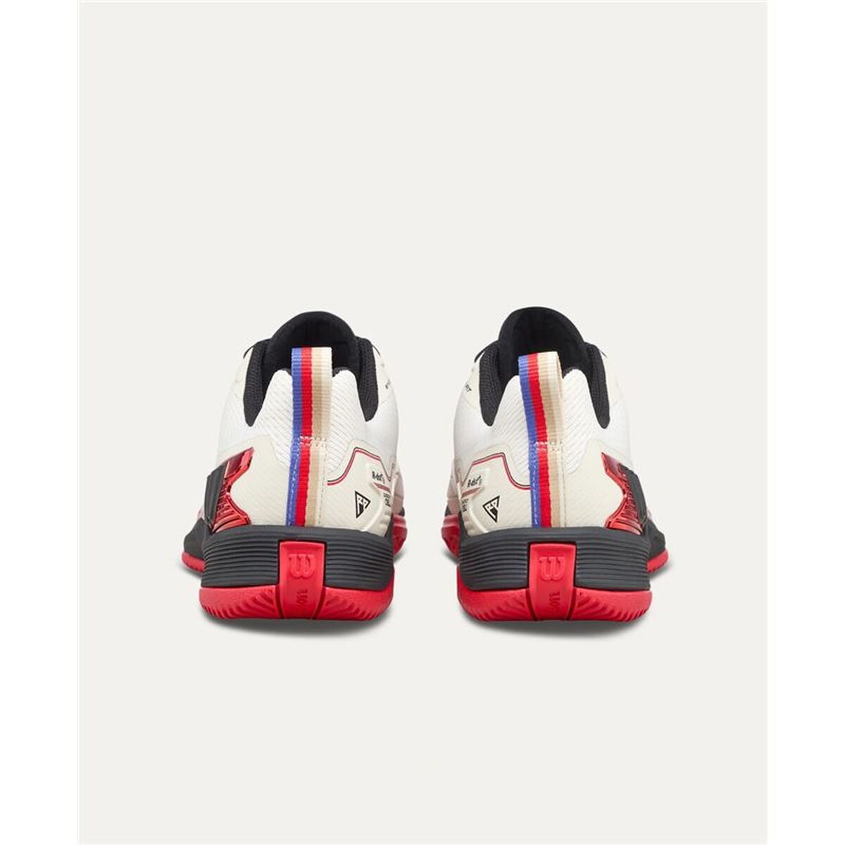 Men’s Tennis Shoes Wilson Rush Pro 4.5 White