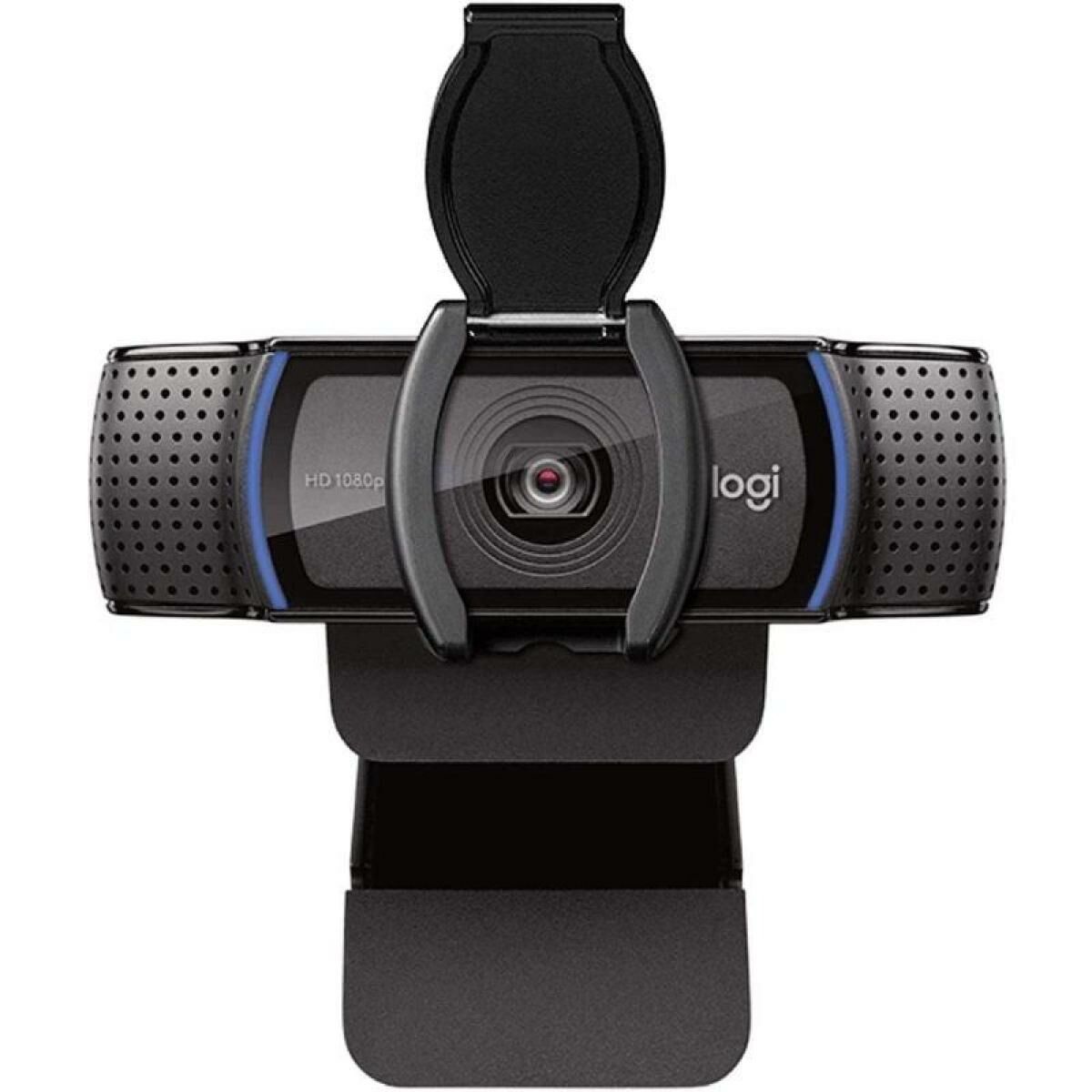 Webcam Logitech 960-001360 Full HD 1080 p Webcam Logitech 960-001360 Full HD 1080 p
