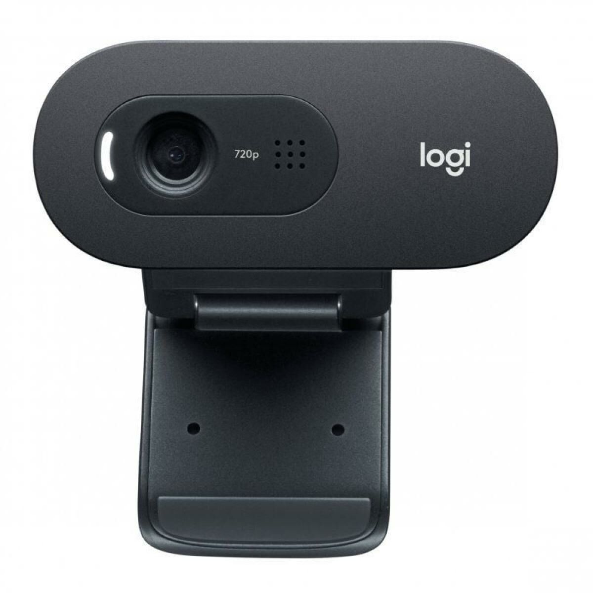 Webcam Logitech C505e Black Webcam Logitech C505e Black