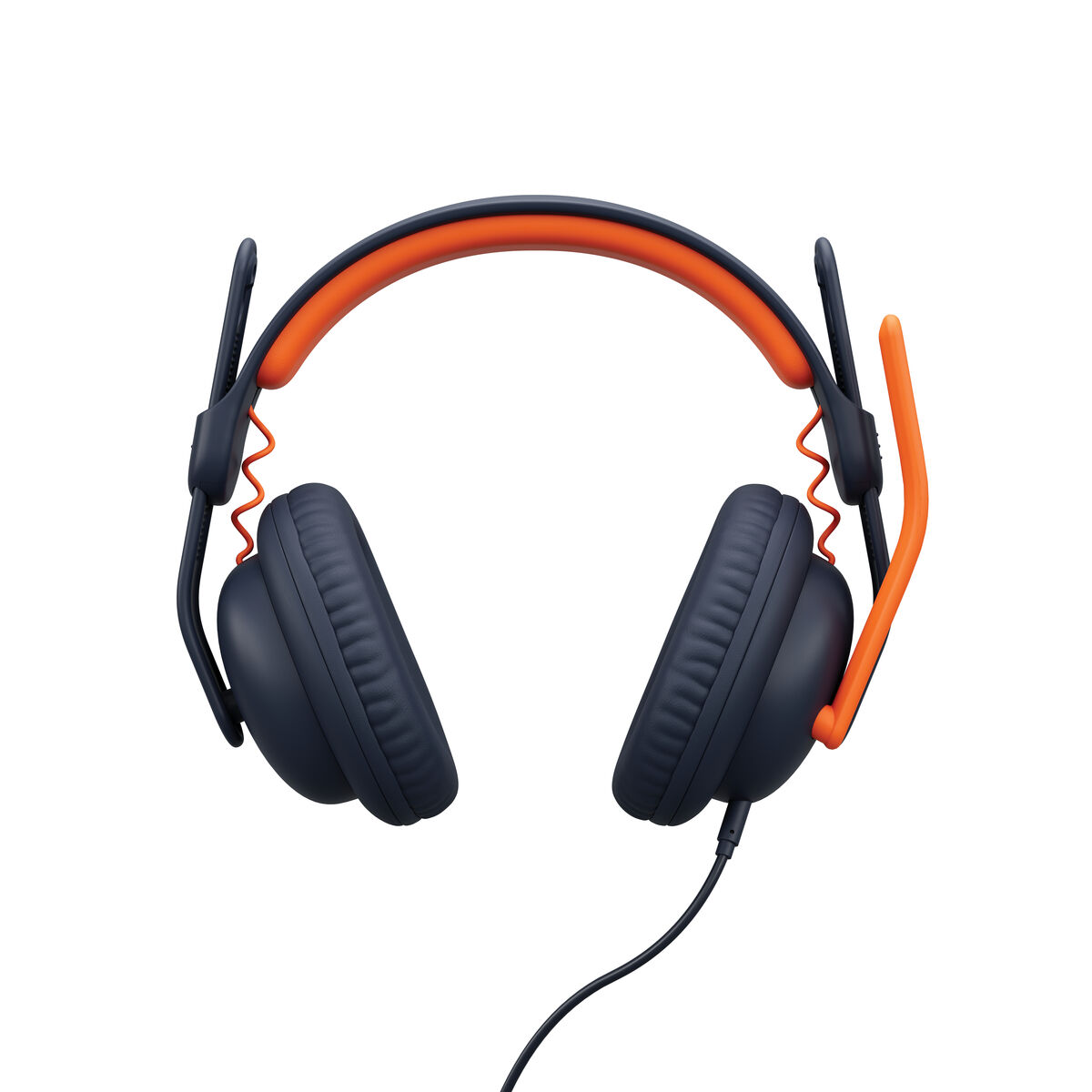 Headphones Logitech 981-001389 Blue Orange Headphones Logitech 981-001389 Blue Orange
