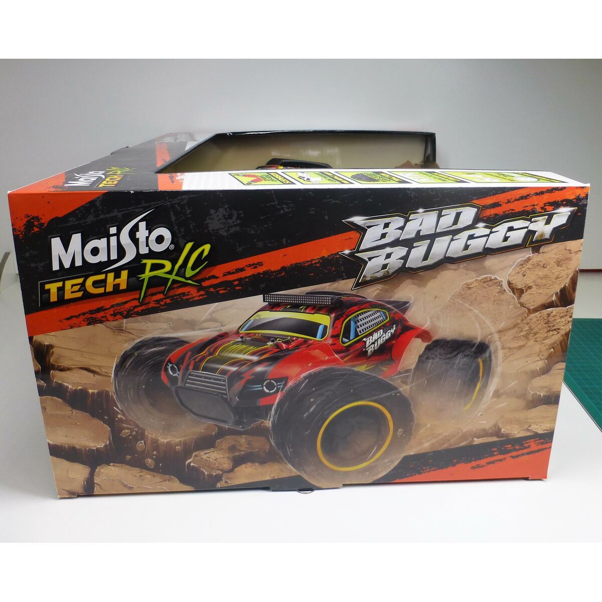 Remote-Controlled Car Maisto 38 x 18 x 37 cm