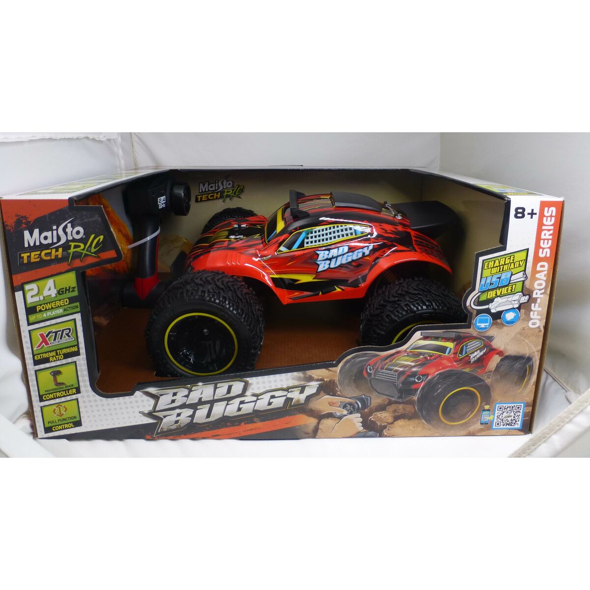 Remote-Controlled Car Maisto 38 x 18 x 37 cm