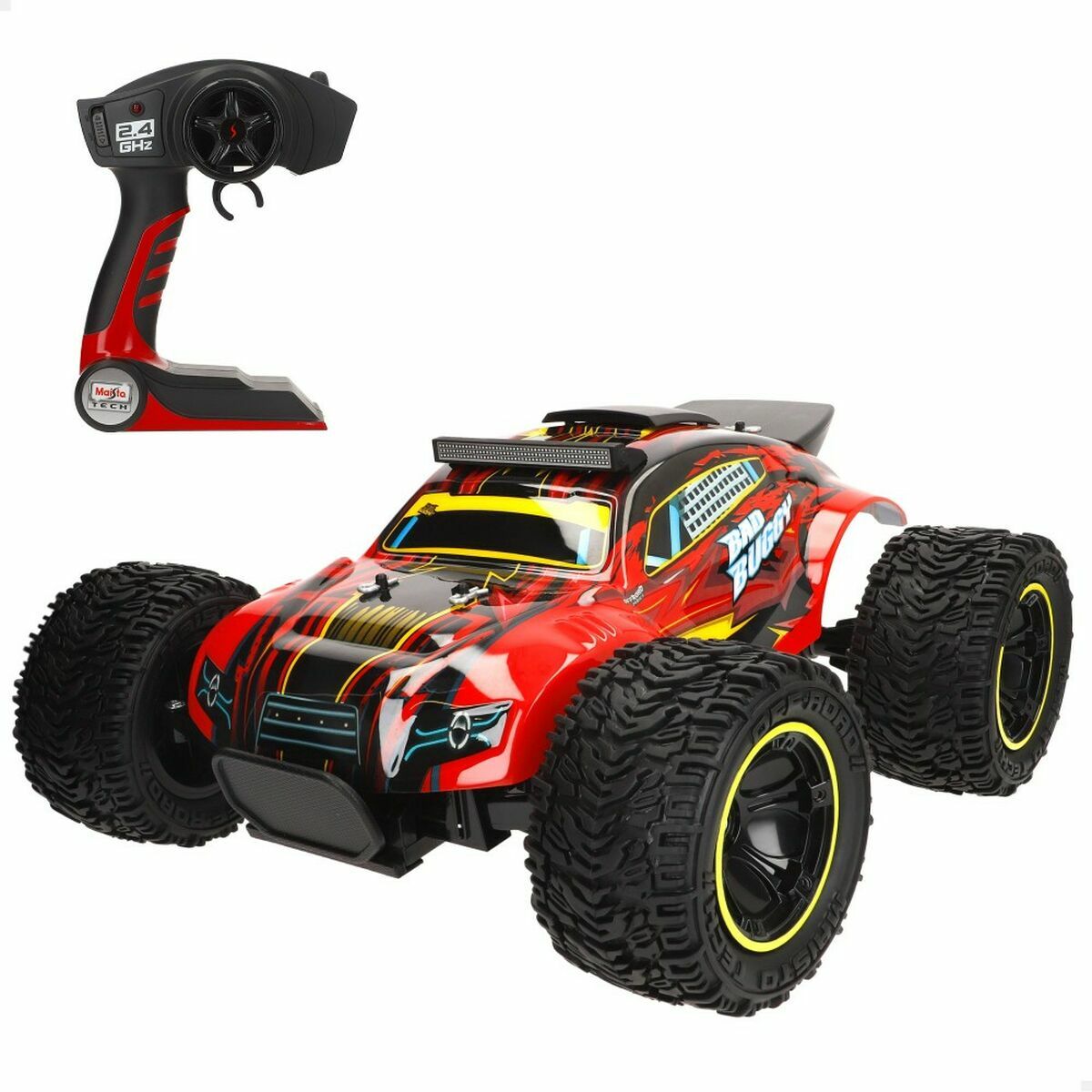 Remote-Controlled Car Maisto 38 x 18 x 37 cm Remote-Controlled Car Maisto 38 x 18 x 37 cm