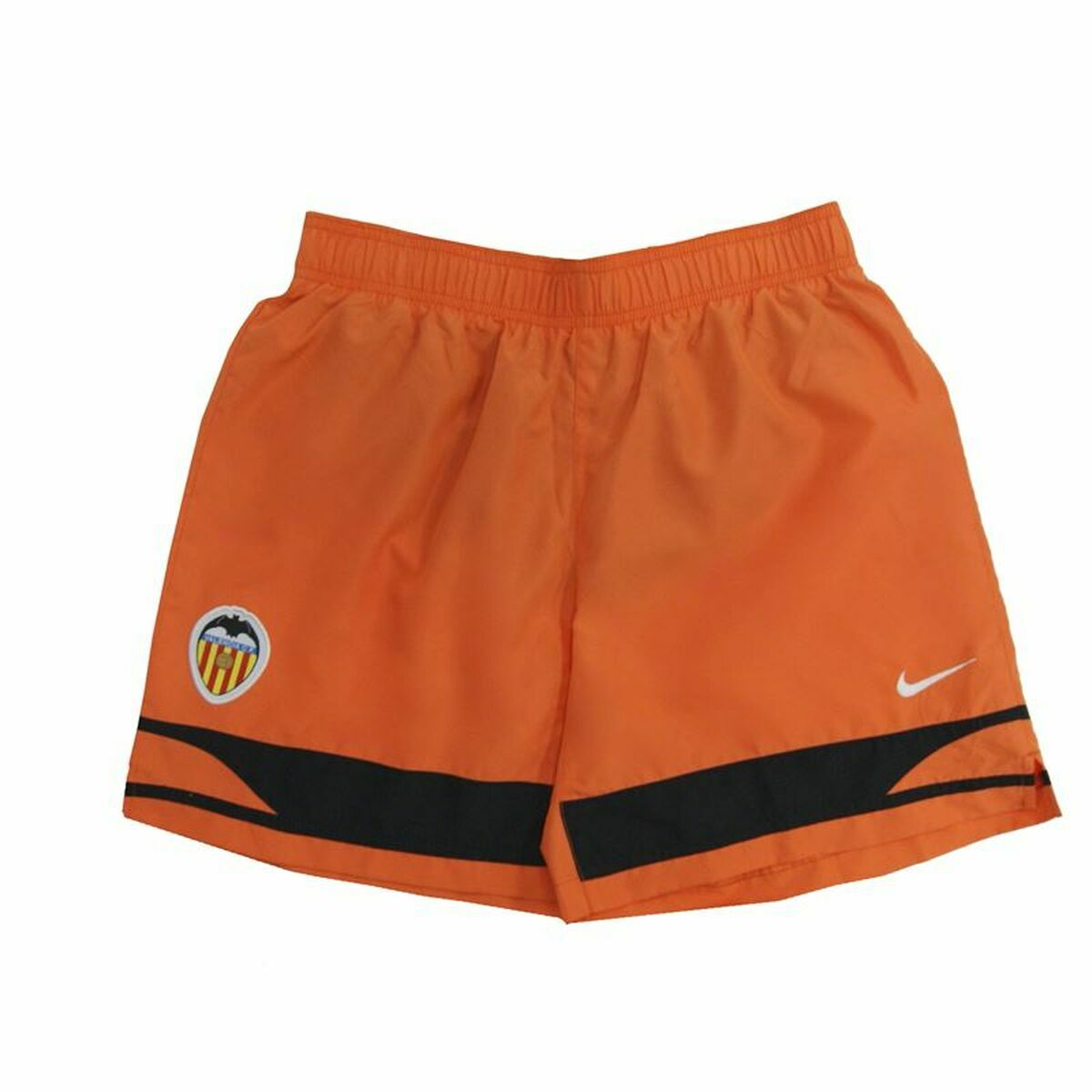 Sport Shorts for Kids Nike Valencia CF Football Orange Sport Shorts for Kids Nike Valencia CF Football Orange