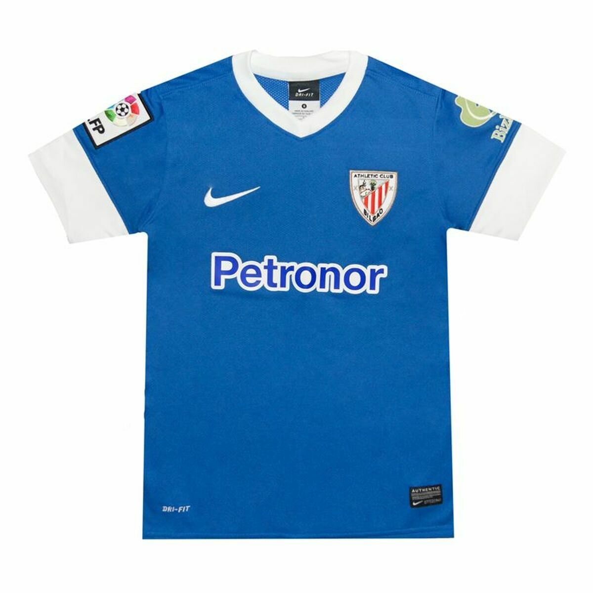 Men’s Short-sleeved Football Shirt Athletic Club de Bilbao Nike Men’s Short-sleeved Football Shirt Athletic Club de Bilbao Nike
