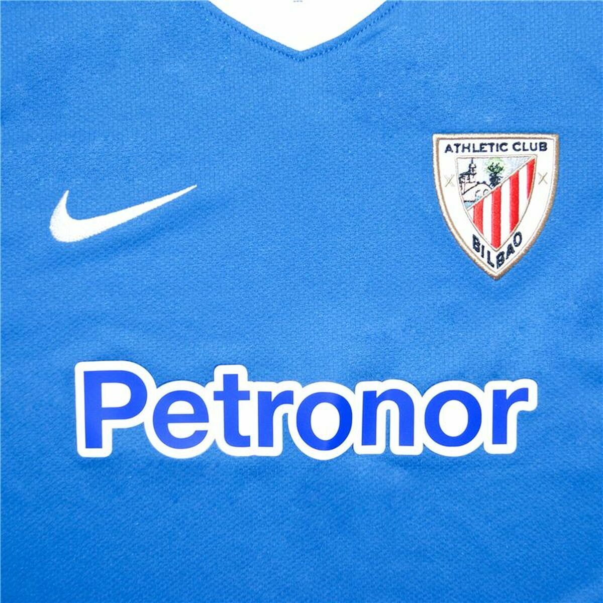 Men’s Short-sleeved Football Shirt Athletic Club de Bilbao  Nike