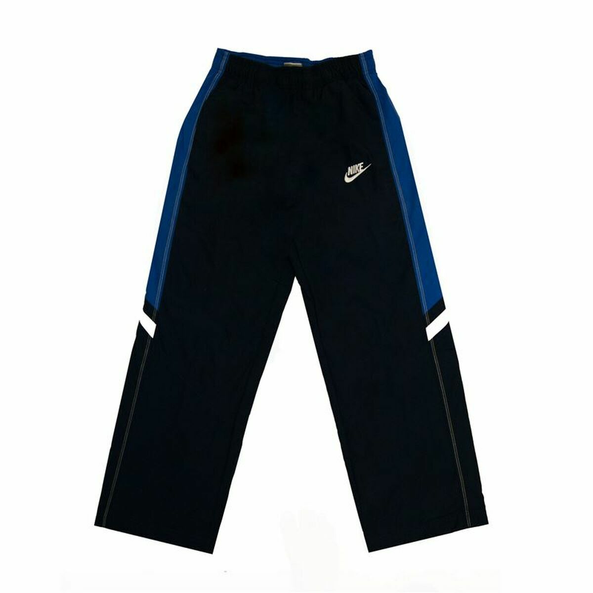 Children’s Tracksuit Bottoms Nike 72 Woven Black
