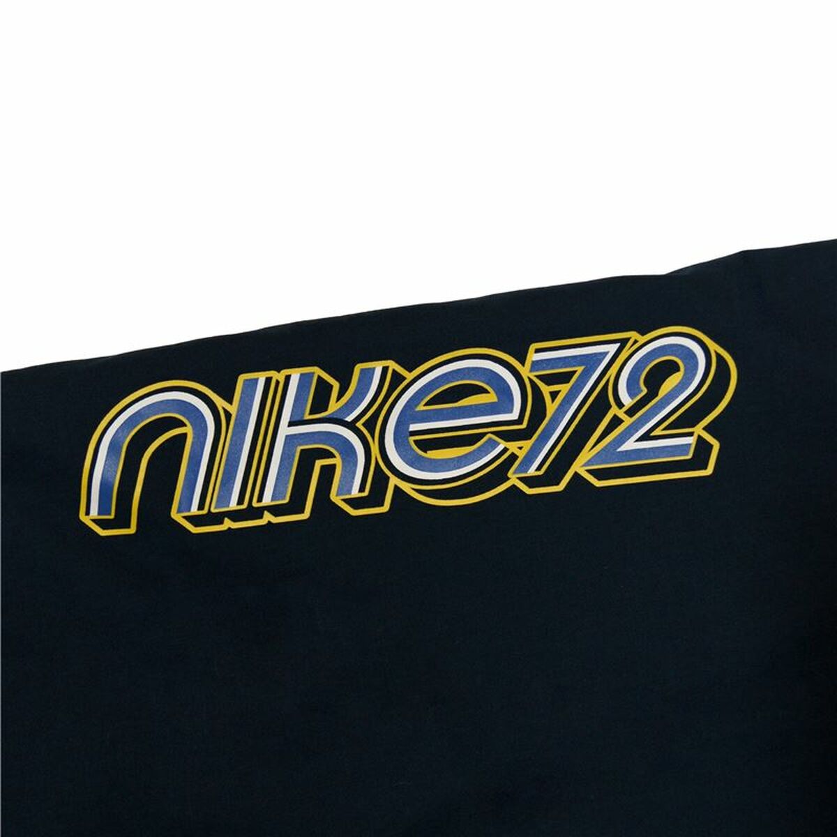 Children’s Tracksuit Bottoms Nike 72 Woven Black