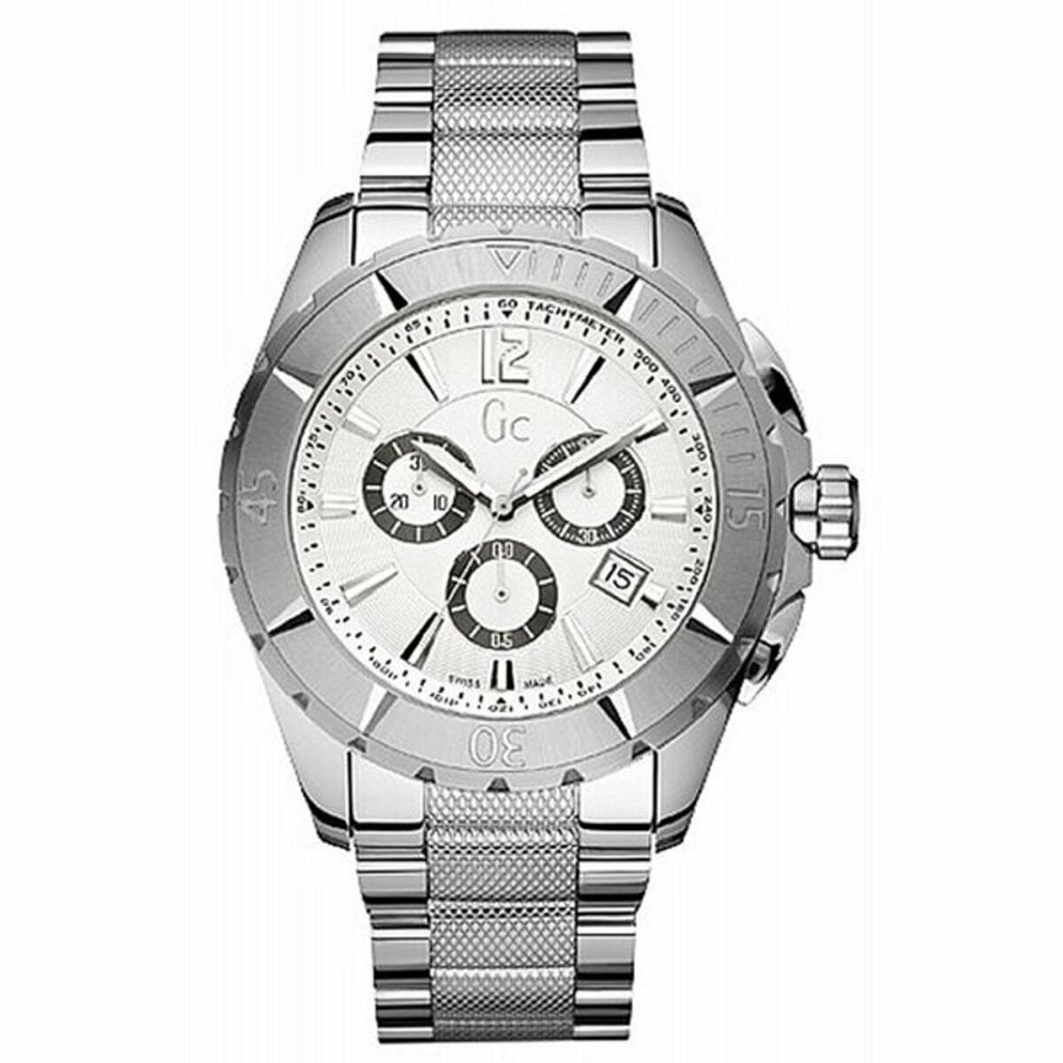 Men’s Watch Guess X53001G1S ( 46 mm)