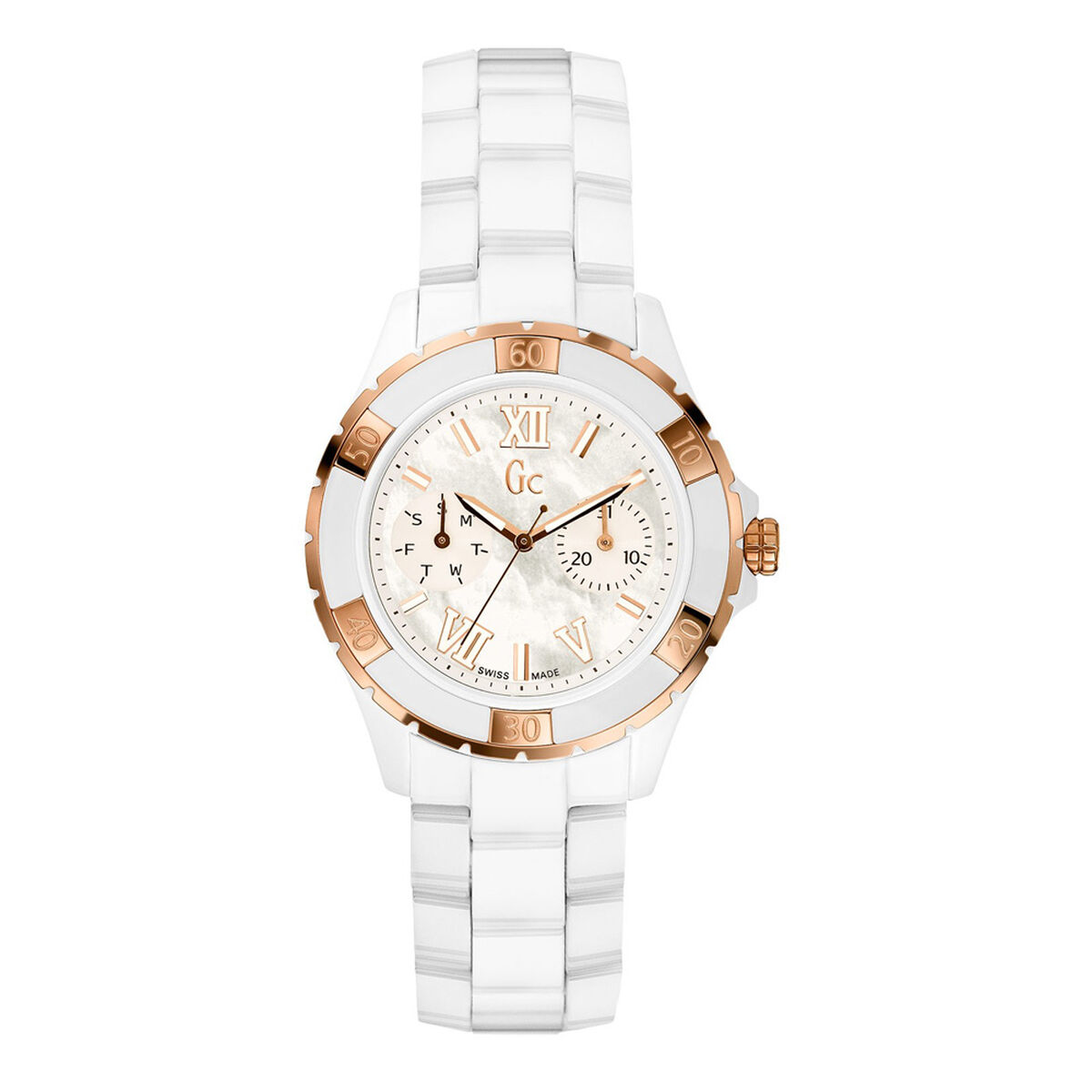 Ladies’ Watch Guess X69003L1S ( 36 mm)