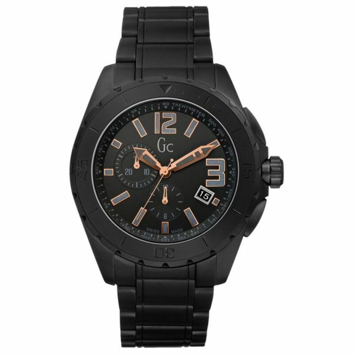 Men’s Watch Guess X76009G2S ( 45 mm)