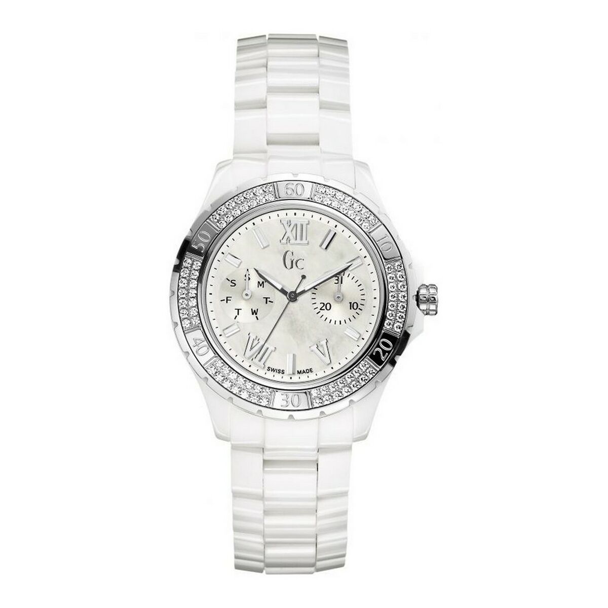 Ladies’ Watch GC Watches X69111L1S ( 36 mm)