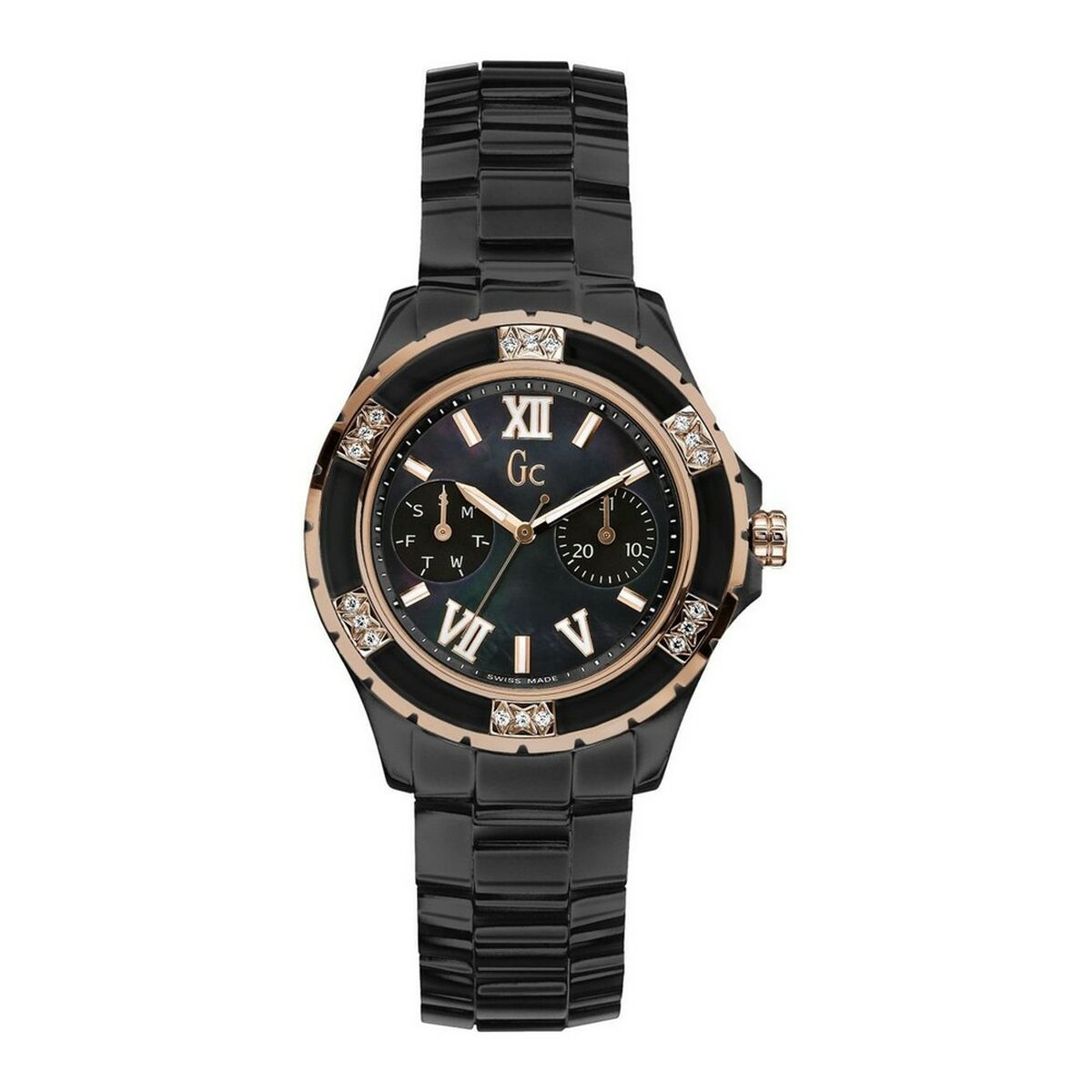 Ladies’ Watch GC Watches X69118L2S ( 36 mm)