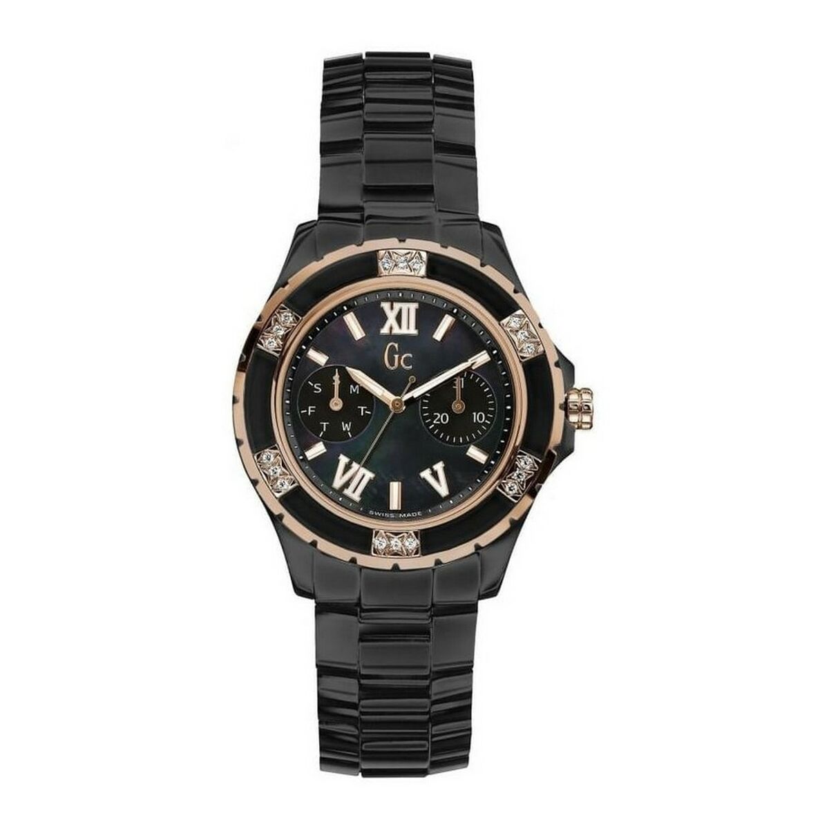 Ladies’ Watch GC Watches X69118L2S ( 36 mm)