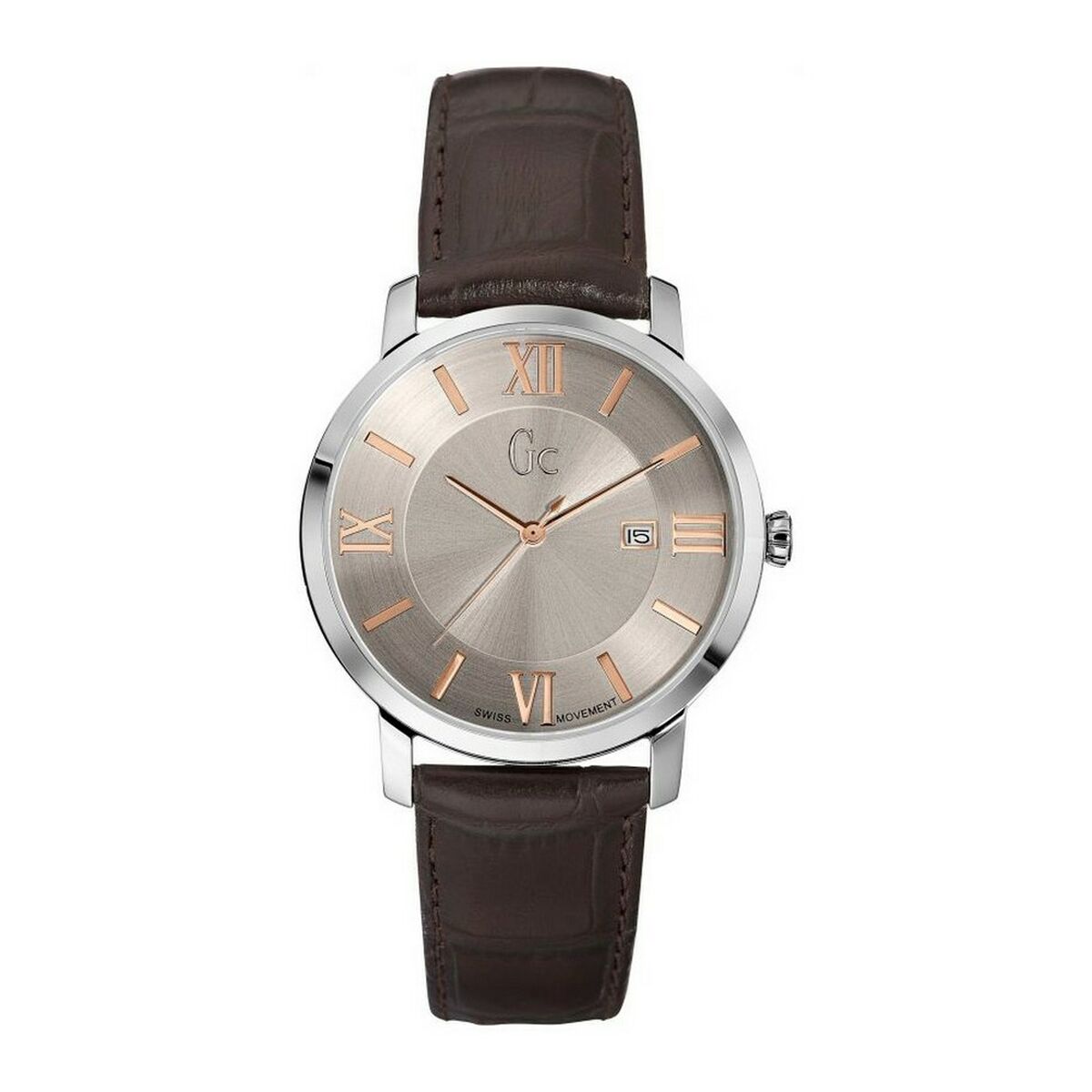 Men’s Watch GC Watches X60016G1S ( 40 mm)