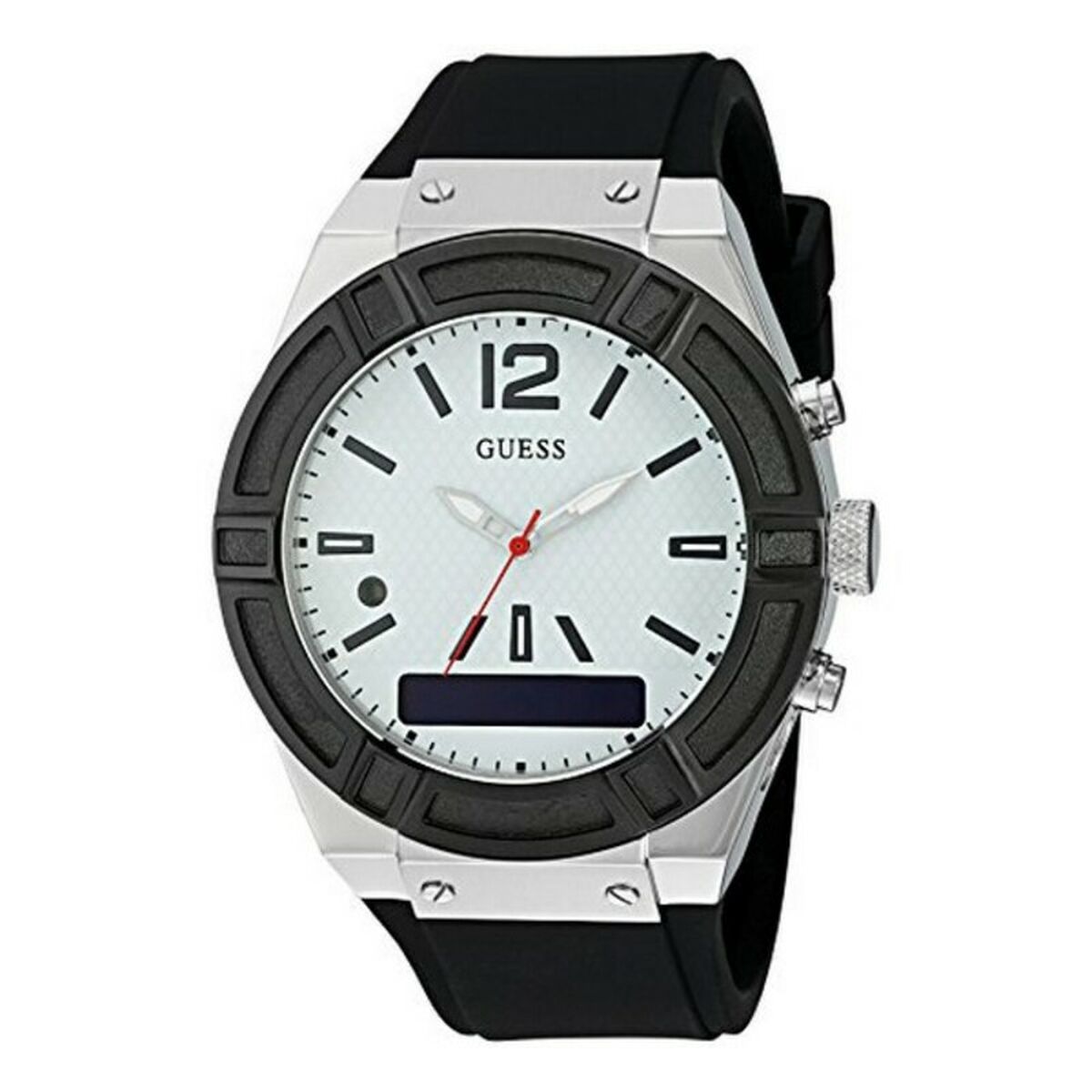 Men’s Watch Guess C0001G4 ( 45 mm)