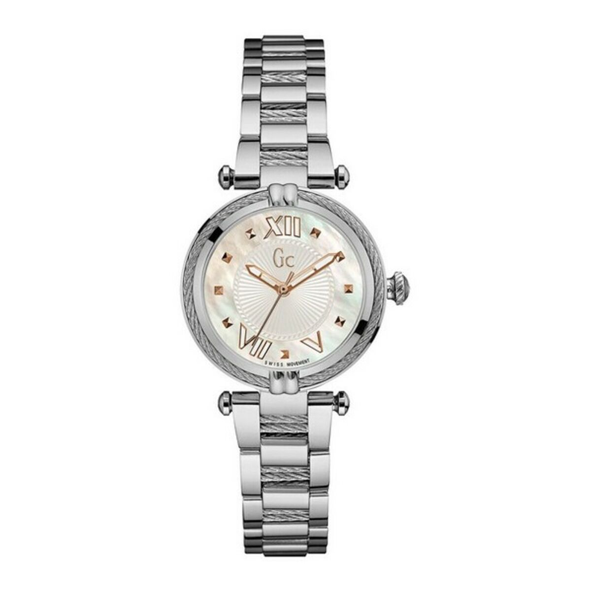 Ladies’ Watch Guess Y18001L1 ( 32 mm)