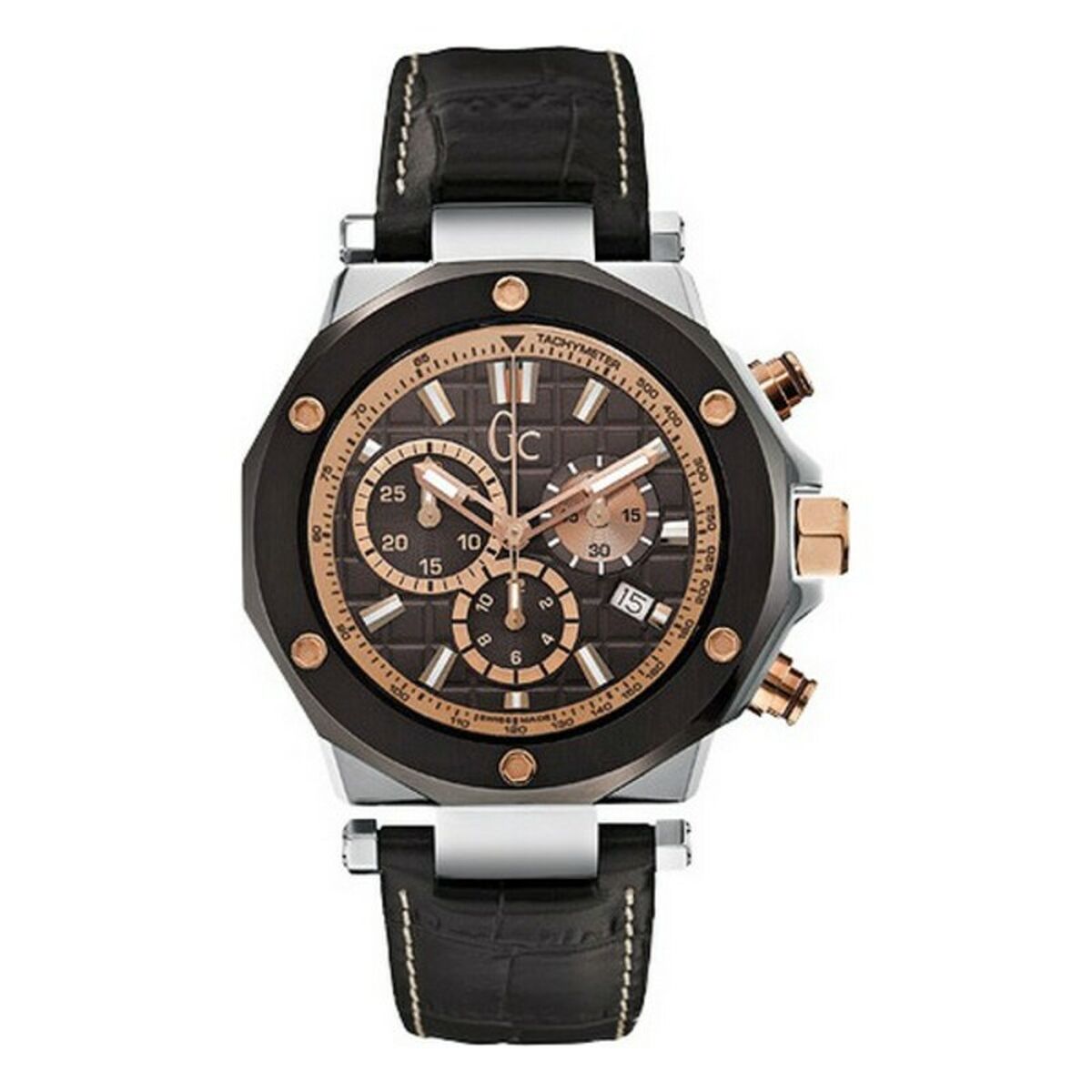 Men’s Watch GC Watches X72018G4S ( 43 mm)