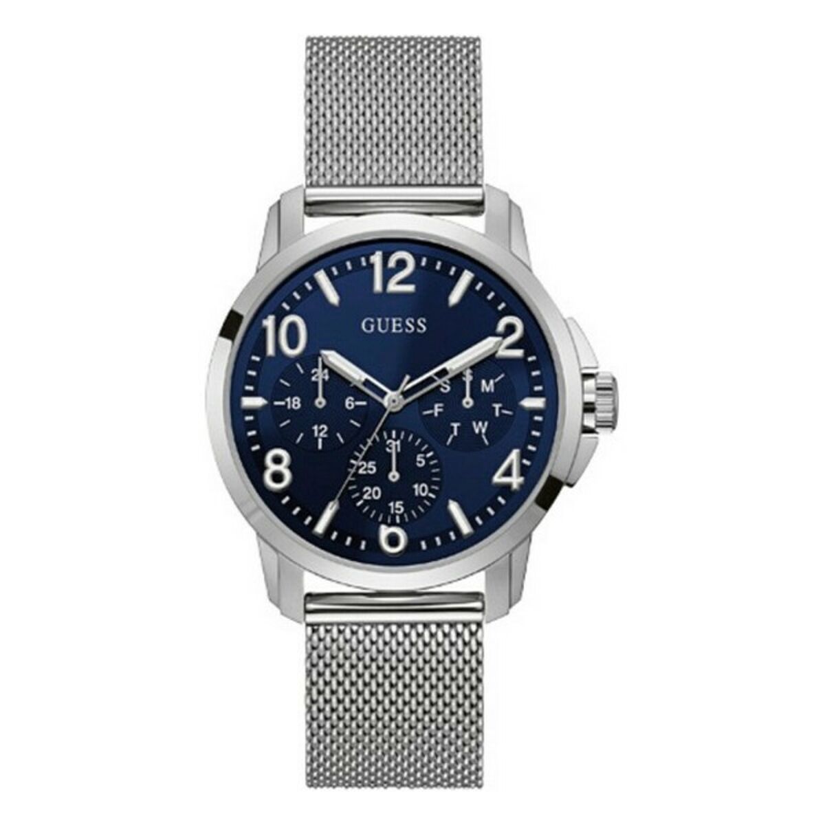 Men’s Watch Guess W1040G1 ( 43 mm)
