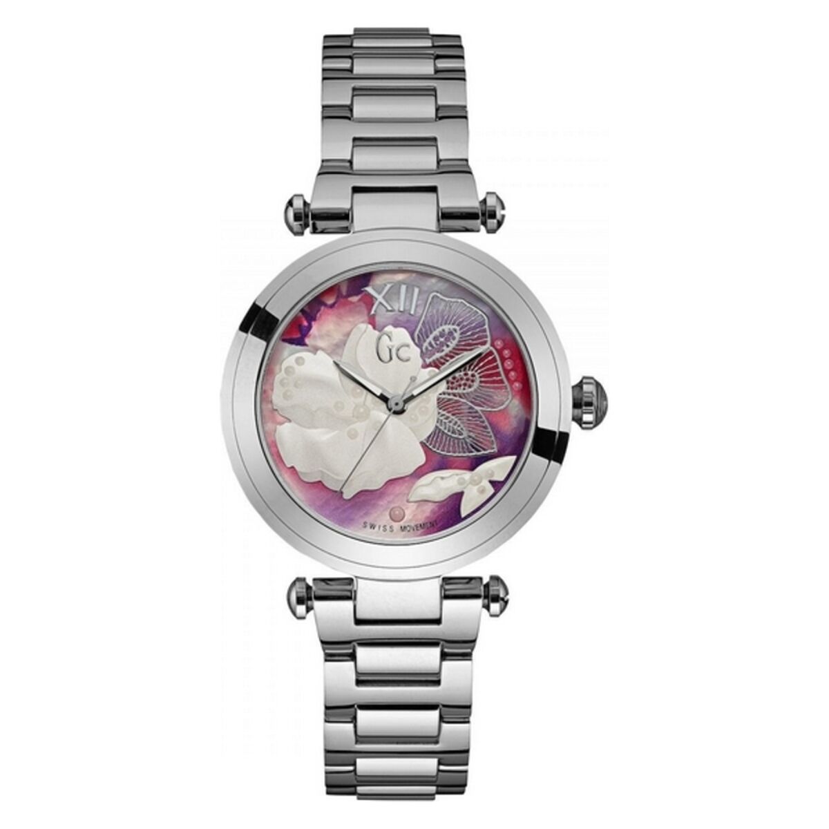 Ladies’ Watch Guess Y21004L3 ( 37 mm)