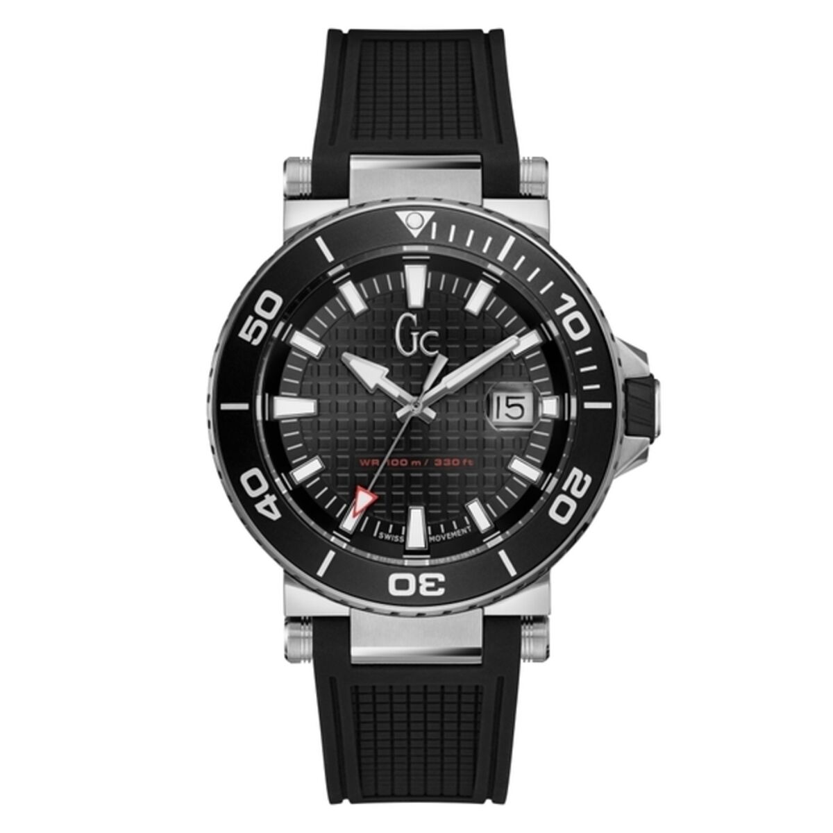 Men’s Watch GC Watches Y36002G2 ( 44 mm)