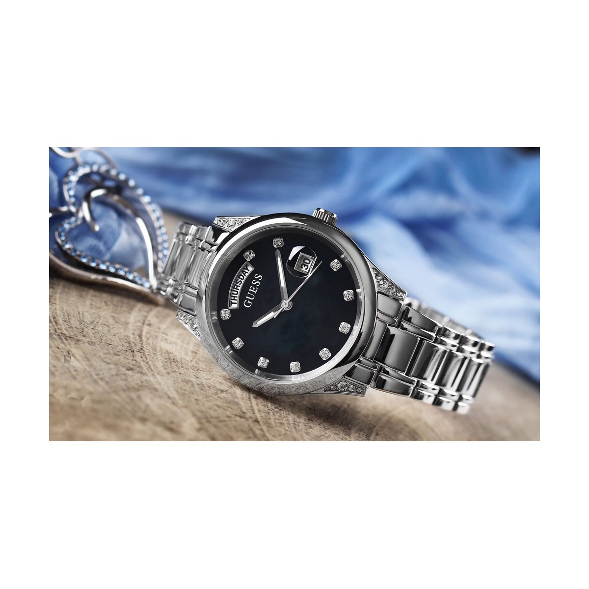 Ladies’ Watch Guess GW0047L1 ( 36 mm)