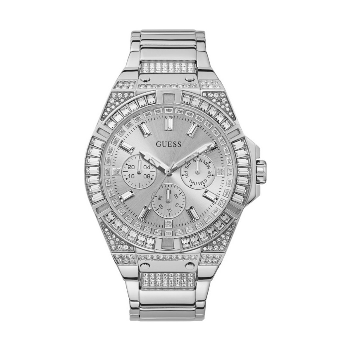 Unisex Watch Guess GW0209G1 ( 47 mm)