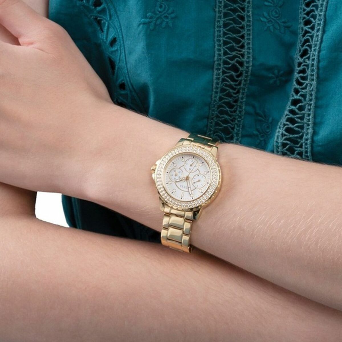 Ladies’ Watch Guess ( 35 mm)