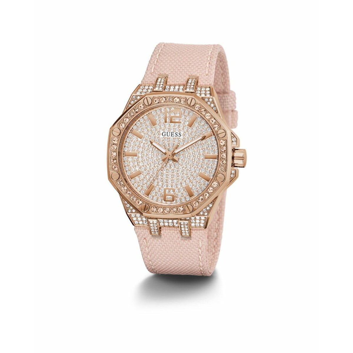 Ladies’ Watch Guess GW0408L3 ( 39 mm)