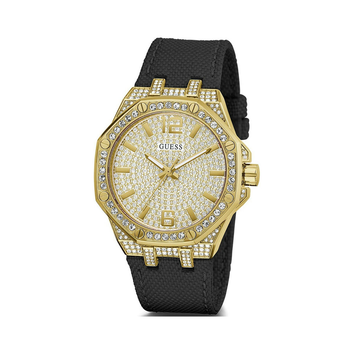Ladies’ Watch Guess ( 39 mm)