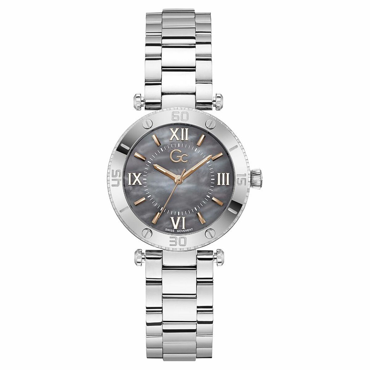 Ladies’ Watch GC Watches Z05001L5MF ( 34 mm)