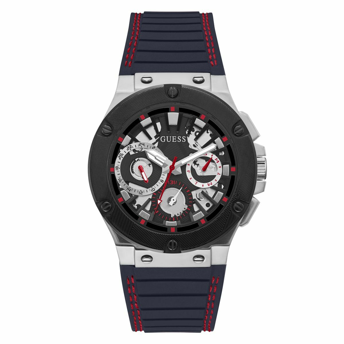 Men’s Watch Guess GW0487G1 ( 44 mm)