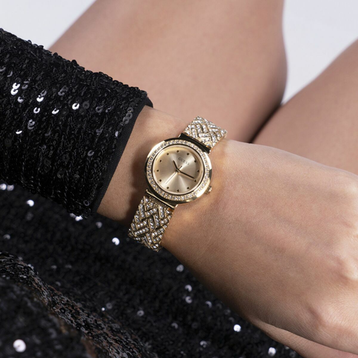 Ladies’ Watch Guess ( 26 mm)
